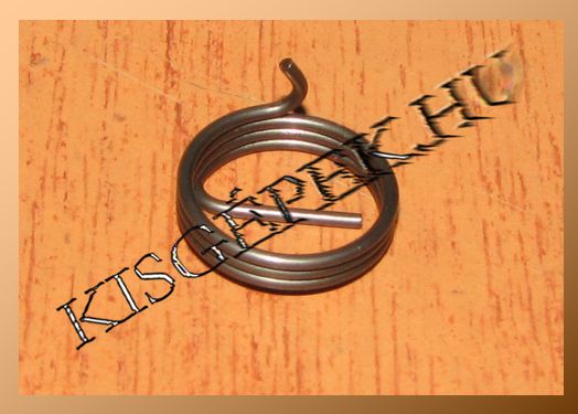 Torziós rugó Makita JR001G, JR100DZ, JR103D, JR3051T, JR3061T, 17