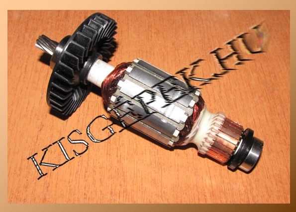 Forgórész Makita HS6601