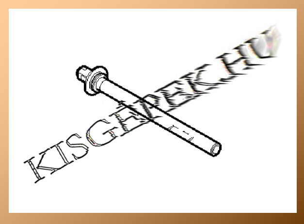 Lökőrúd Makita JR1000F