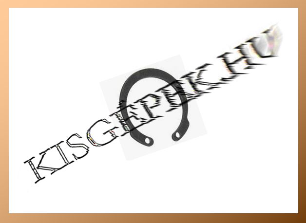 Seeger gyűrű Makita R-18, JR1000F