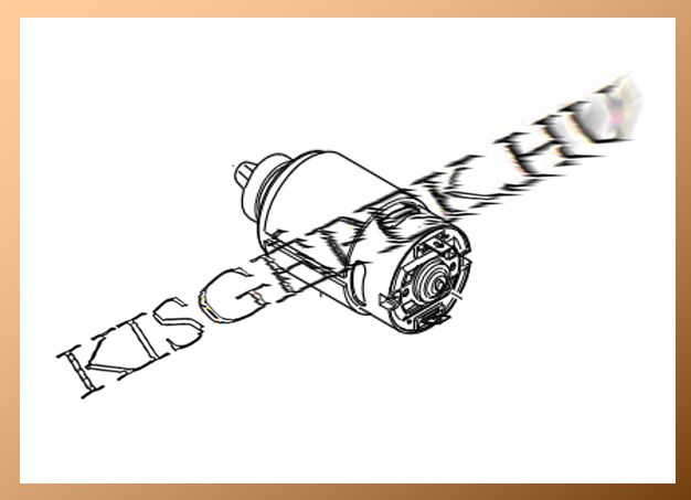 Motor Makita JR100DZ