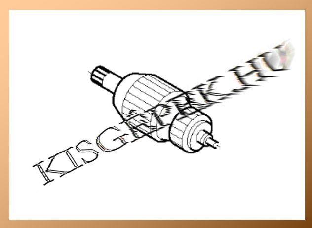 Forgórész Makita JR3000V, JR3000VT, 220V