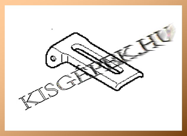 Vezető saru tartó Makita JR3020