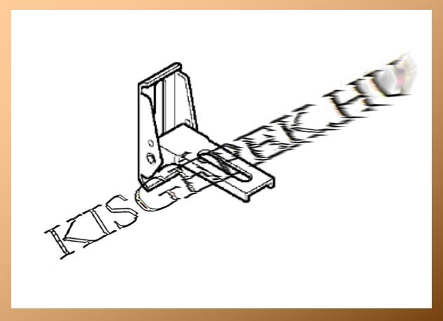 Vezető saru Makita JR3030