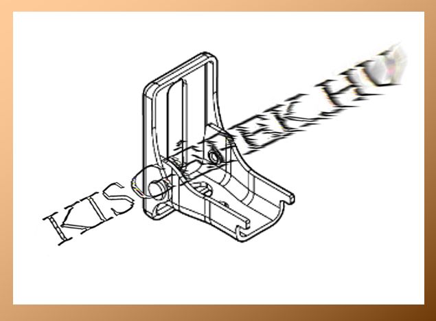Vezető saru Makita JR3051T