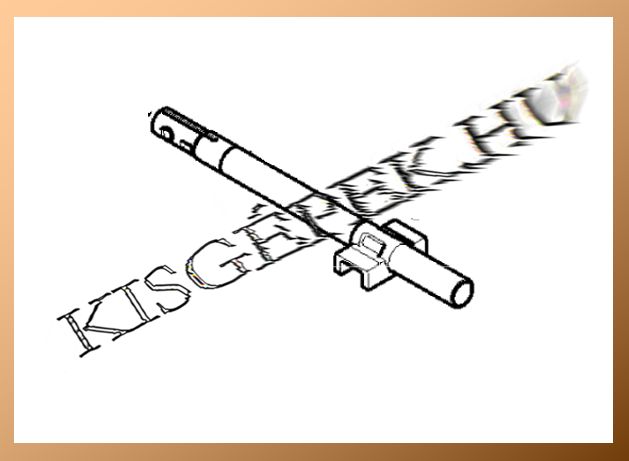 Lökőrúd Makita JR3060T, JR3070CT