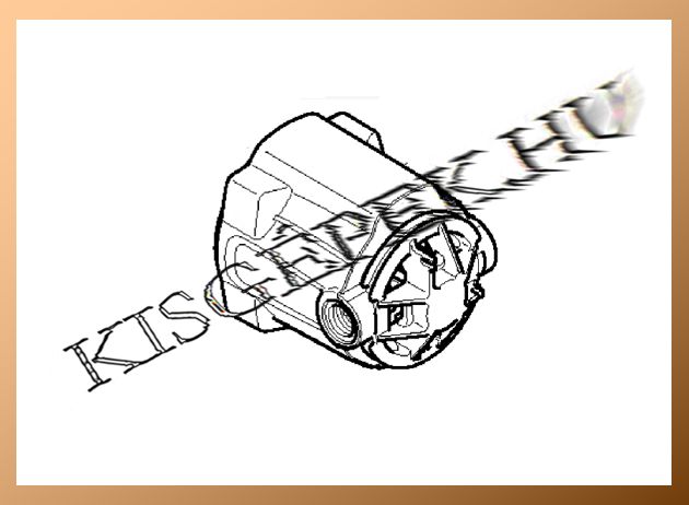 Motorház Makita JR3060T, JR3070CT, kpl. 