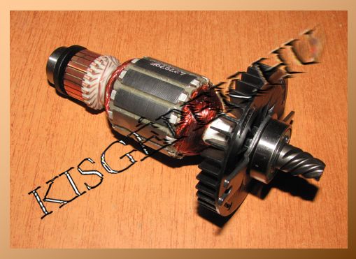 Forgórész Makita JR3061T