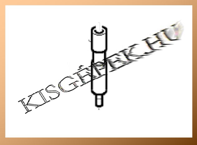 Nyomófej Makita JN3200, JN3201