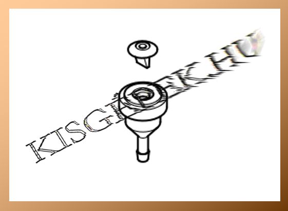 Szellőző szelep Makita HT245, HT255, HT2950, HT2960, HT2975, HTS4500, HTS5000, HTS5500, HTS5600, HTS7500