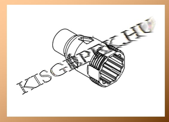 Lokátor Makita DFS250, DFS251, 3/8