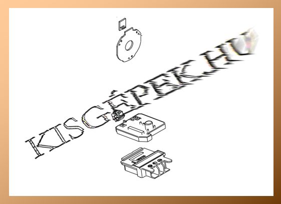 Vezérlő Makita DFS250, kpl. 