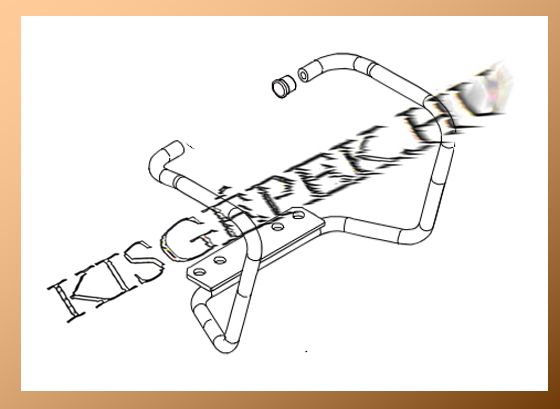 Tartó Makita DGA700, DGA900, DGA901