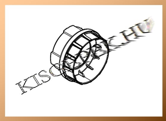 Váltó gyűrű Makita DHK180, HK