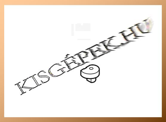 Shifter tű Makita DFR550