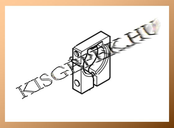 Szorítókengyel Makita DFR550