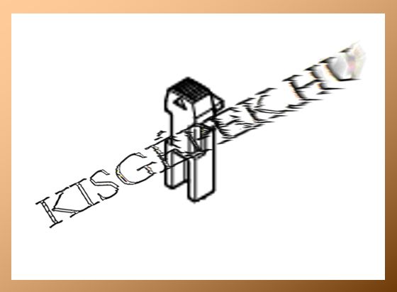 Záró gomb Makita DHR165