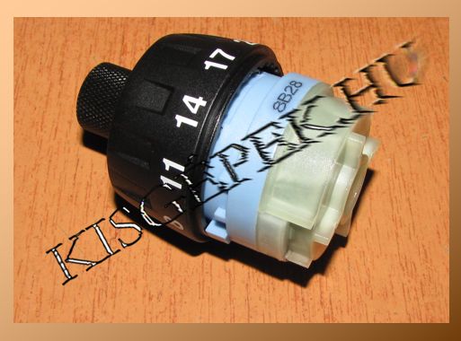 Hajtómű Makita DF033
