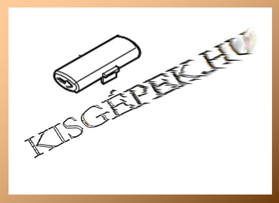 F/R Váltó emelő kar Makita DHR171