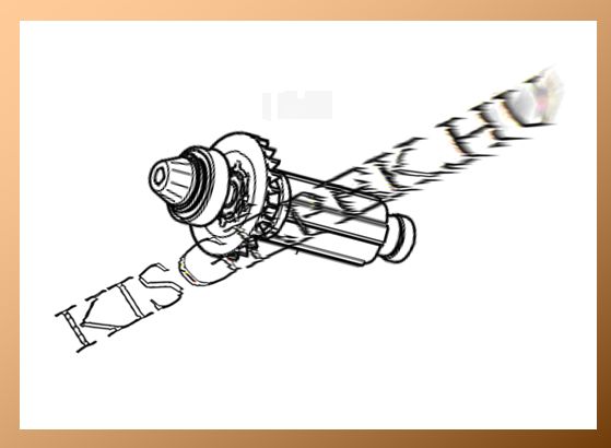 Forgórész Makita DHR171