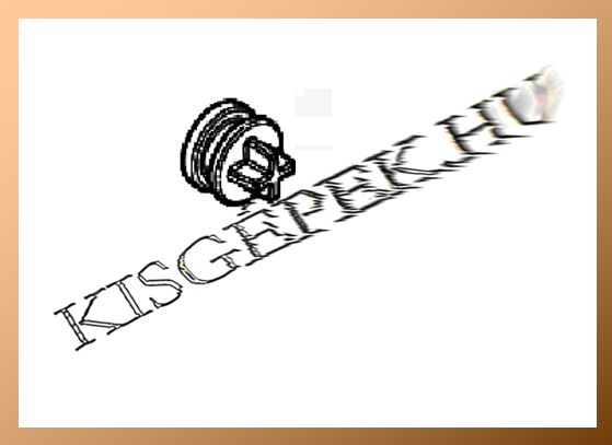 Rugó támasz Makita DHR182