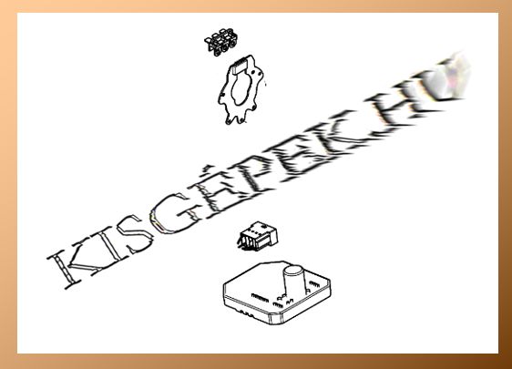 Vezérlő Makita DHR182