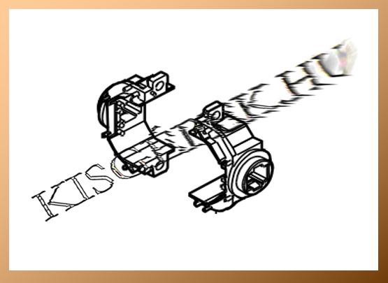 Szénkefe tartó Makita DHR202, kpl.