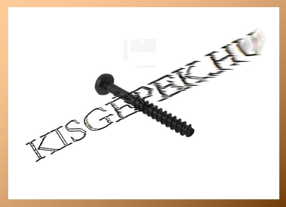 Önmetsző csavar Makita DHR, M4x35