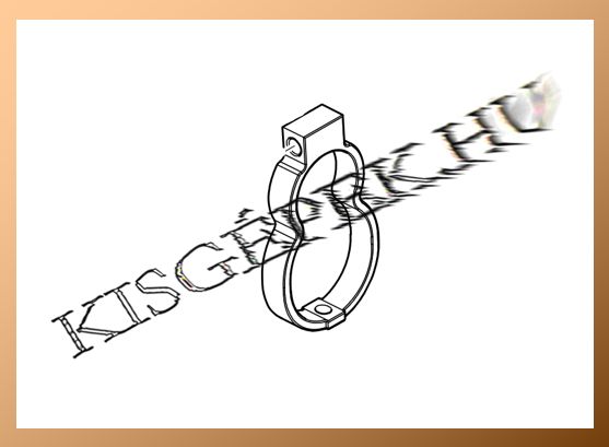 Visszaütésgátló nehezék Makita DHR243