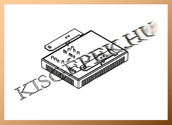 Vezérlő egység Makita DHR263, DHR264