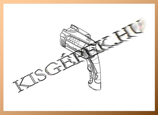 Motorház Makita HP1630, HP1631