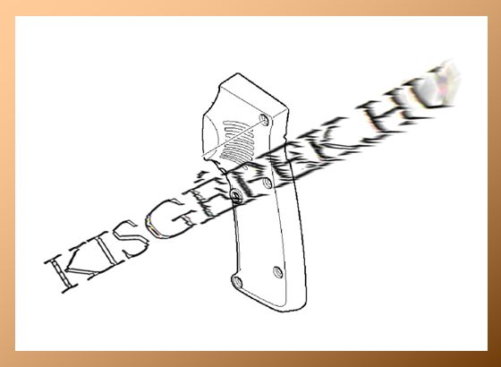 Kapcsoló fedél Makita HP2010