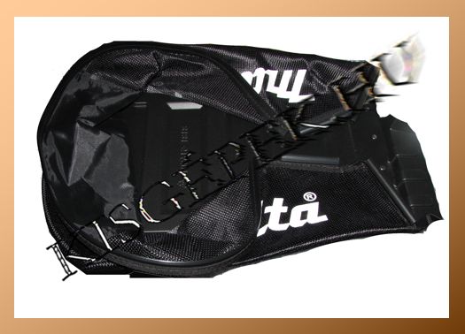 Fűgyűjtő háló Makita ELM4121