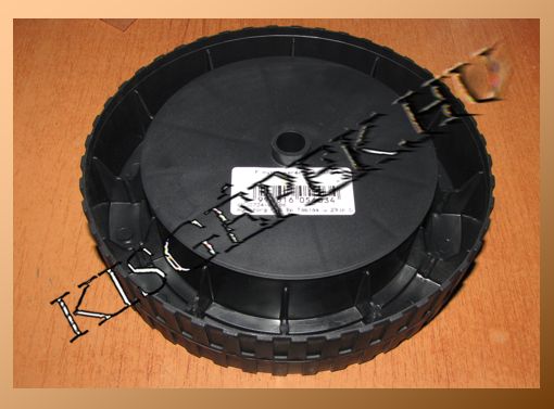 Fűnyíró kerék MTD 46PB