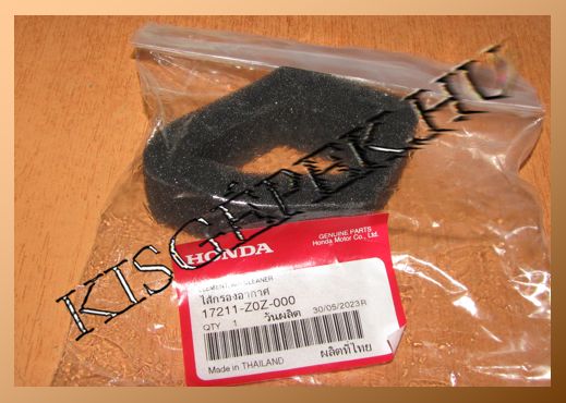 Levegőszűrő HONDA GX 35