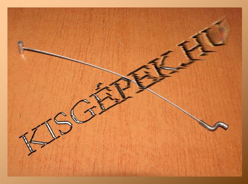 Önjáró bowden Hecht 1803