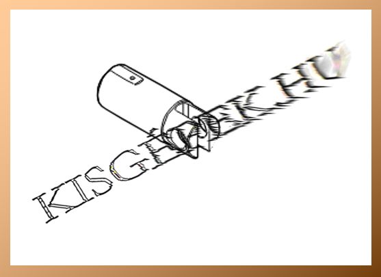 Dugattyú henger Makita DHR280, DHR283