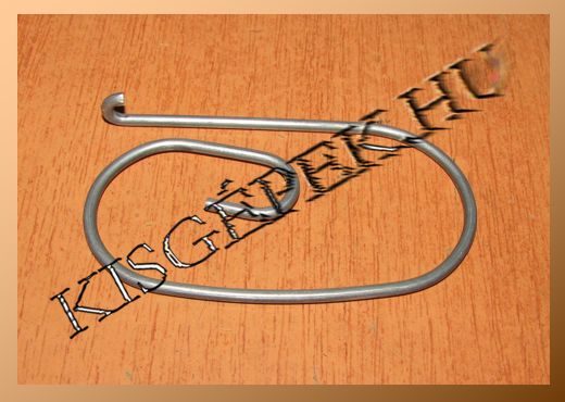 Futómű rögzítő rugó AL-KO 46 BIO jobb első bal hátsó