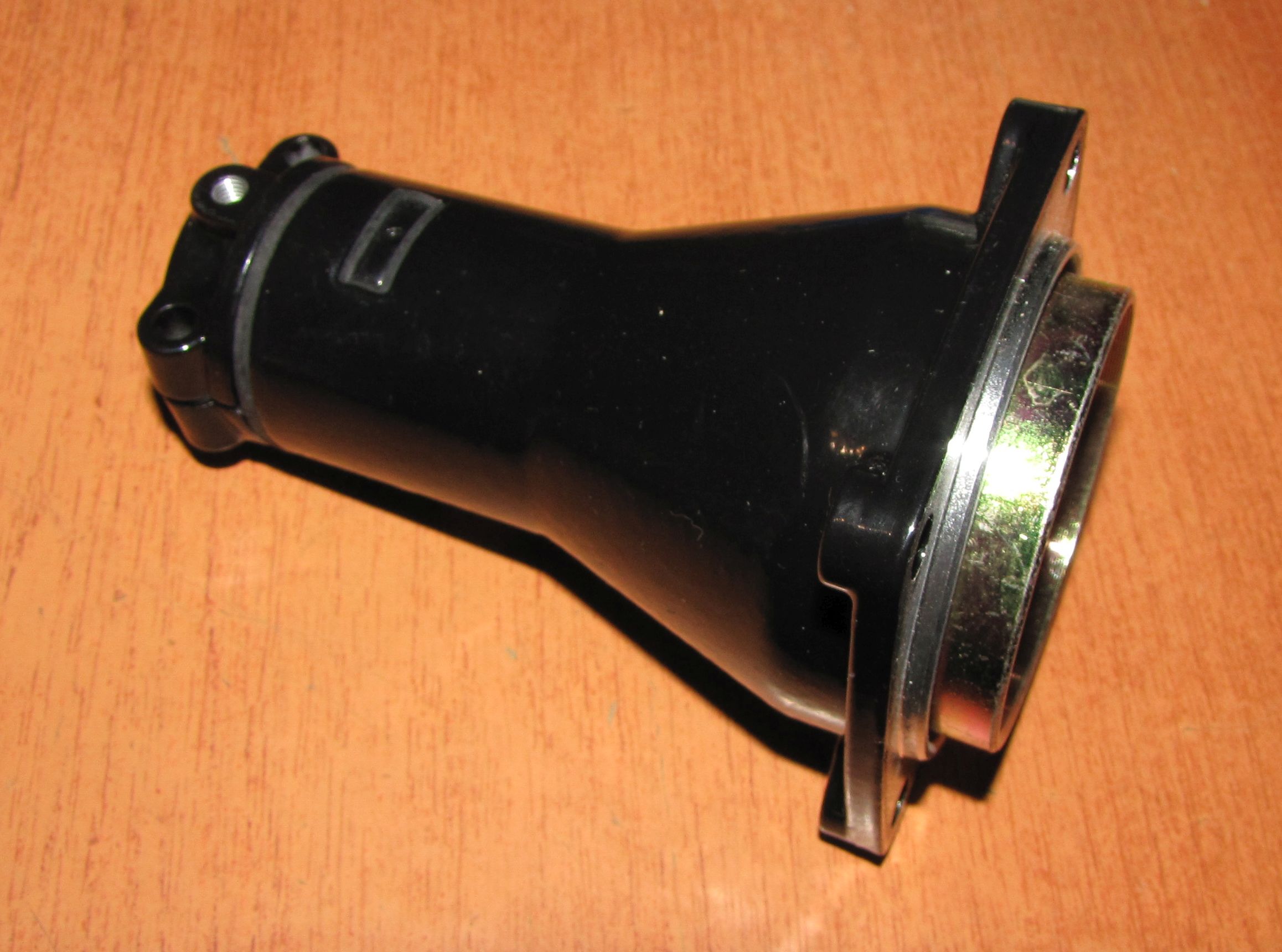 Kuplungház Hecht 127 BTS, kpl. 