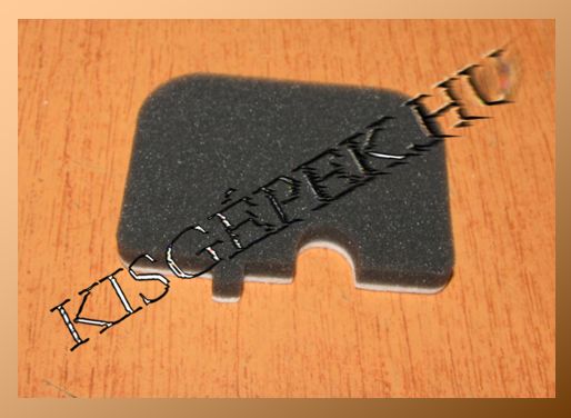 Leegőszűrő Hecht 927