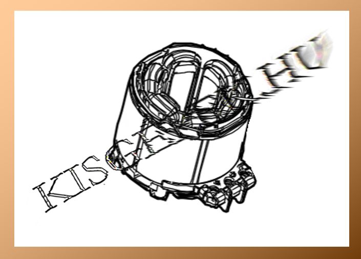 Állórész Makita DHR280, DHR283