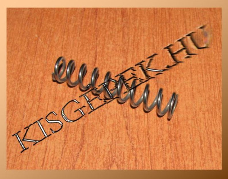 Nyomórugó Makita DHR283, 5