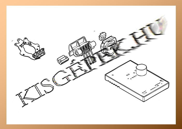 Vezérlő Makita DHR283