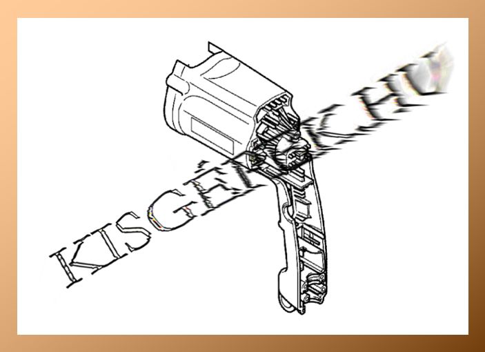 Motorház Makita HP2051