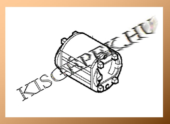 Állórész makita HP2070, HP2071