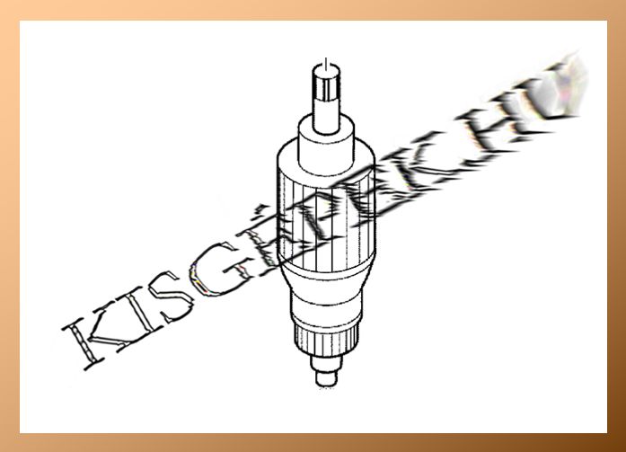Forgórész Makita HM0810