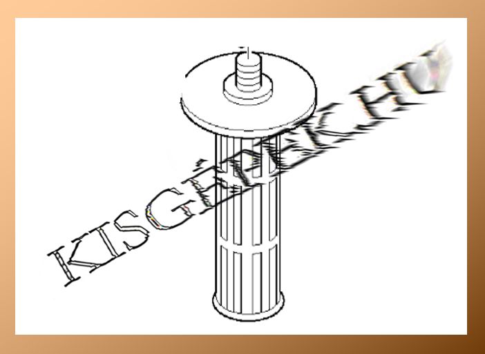 Oldal fogantyú Makita HM0810; 38