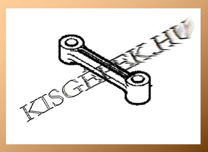 Hajtórúd Makita HM001, HM0860, HM0870, HM0871