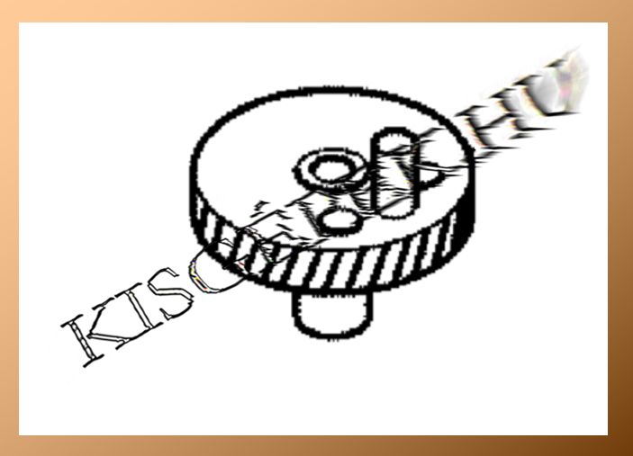 Forgattyús tengely Makita HM0860