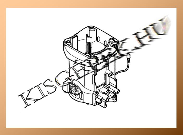Motorház Makita HM0860